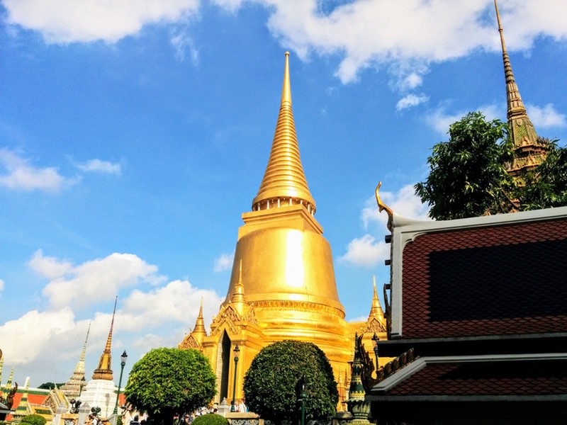 07プラ シー ラタナー チェディ