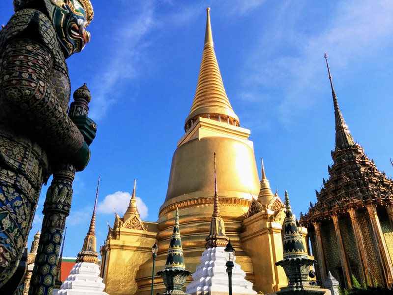 08プラ シー ラタナー チェディ