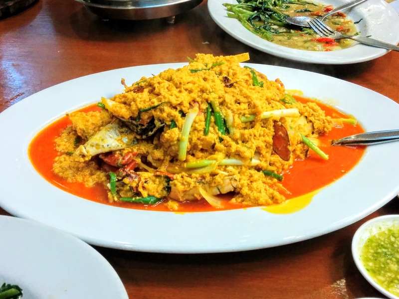 16パッポンカレー