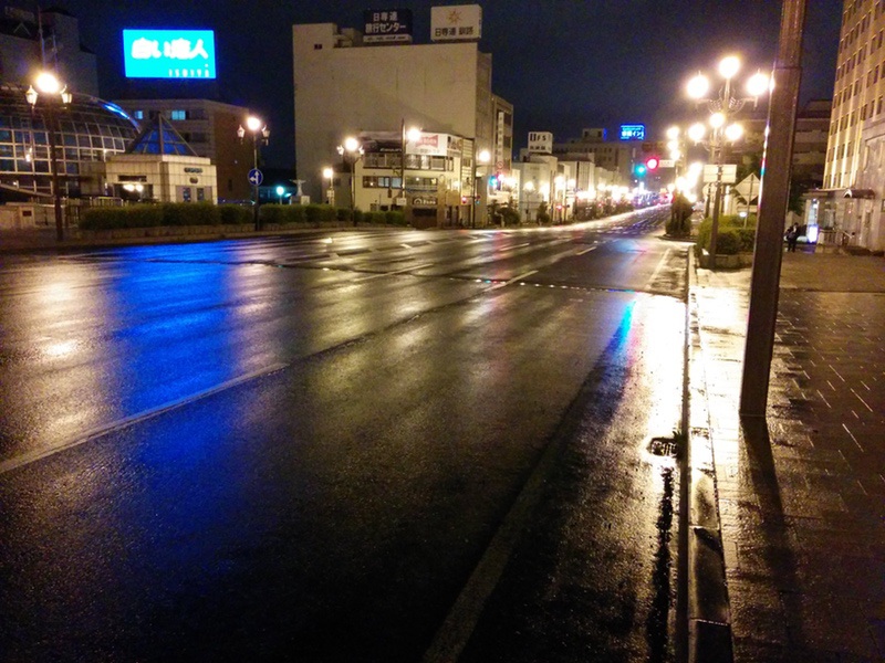 夜の幣舞橋.jpg 夜の幣舞橋