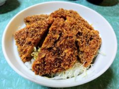 ホクシンケン｜栃木県足利市｜ソースかつ丼