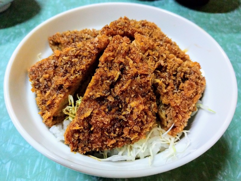 15ソースカツ丼