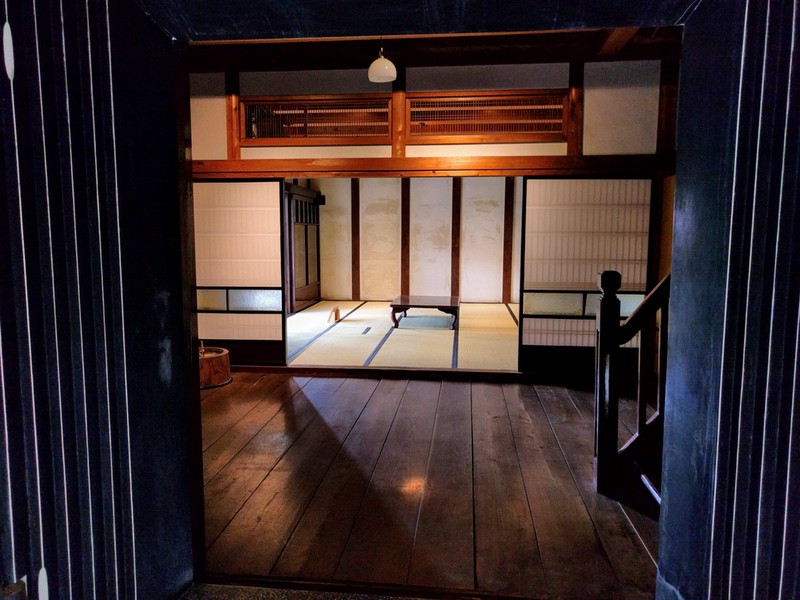 旧杏華堂石田医院座敷蔵08