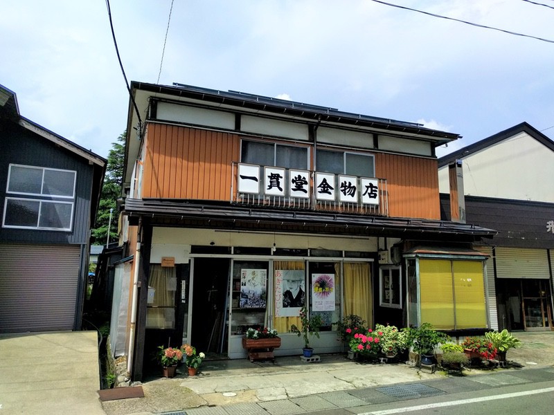 増田の街並み04伝統的建造物