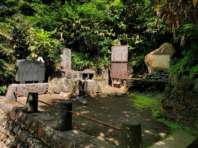 05飯沼貞雄のお墓.jpg 05飯沼貞雄のお墓
