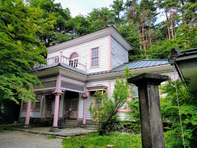 20藤田記念博物館