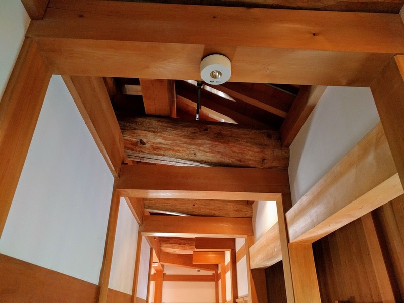 13天守閣一階武者走り上