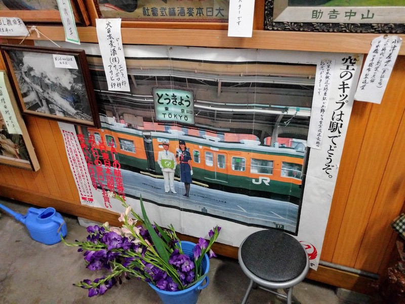 23昔のポスター