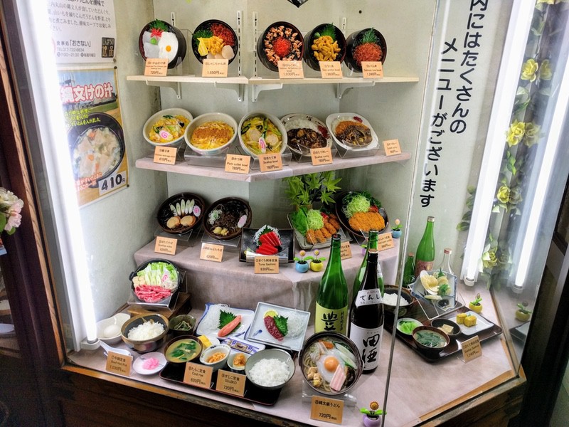 02食品サンプル