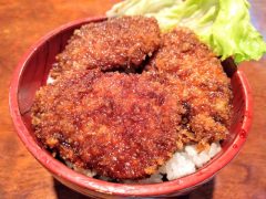 あまから家｜栃木県足利市｜ソースカツ丼
