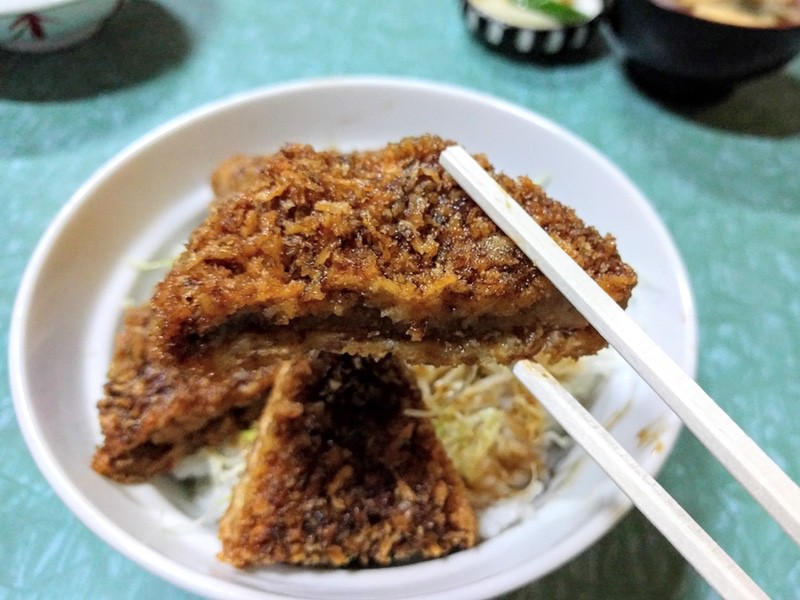 16ソースカツ丼