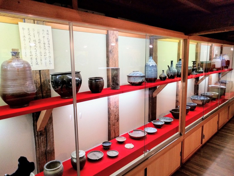 27武家道具館白岩焼.jpg 27武家道具館白岩焼