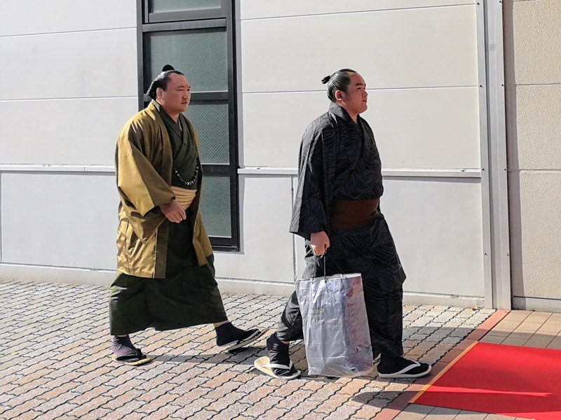 会場入り2017-17荒鷲.jpg 会場入り2017 17荒鷲