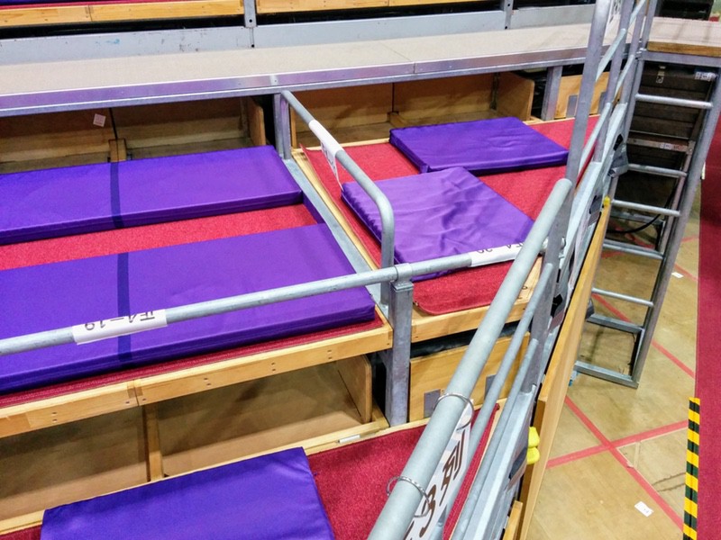 席の種類2人升席