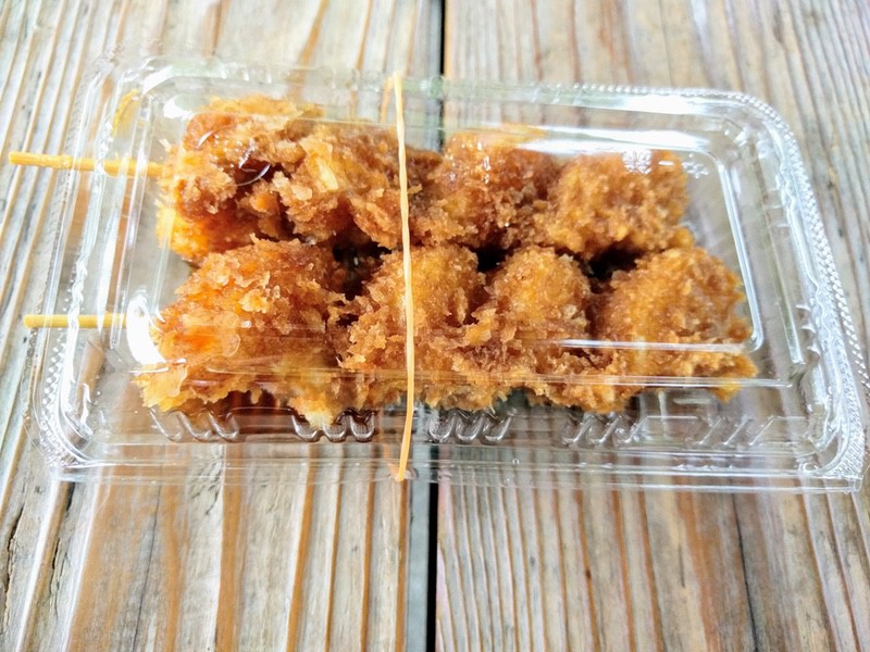 11いもフライテイクアウト