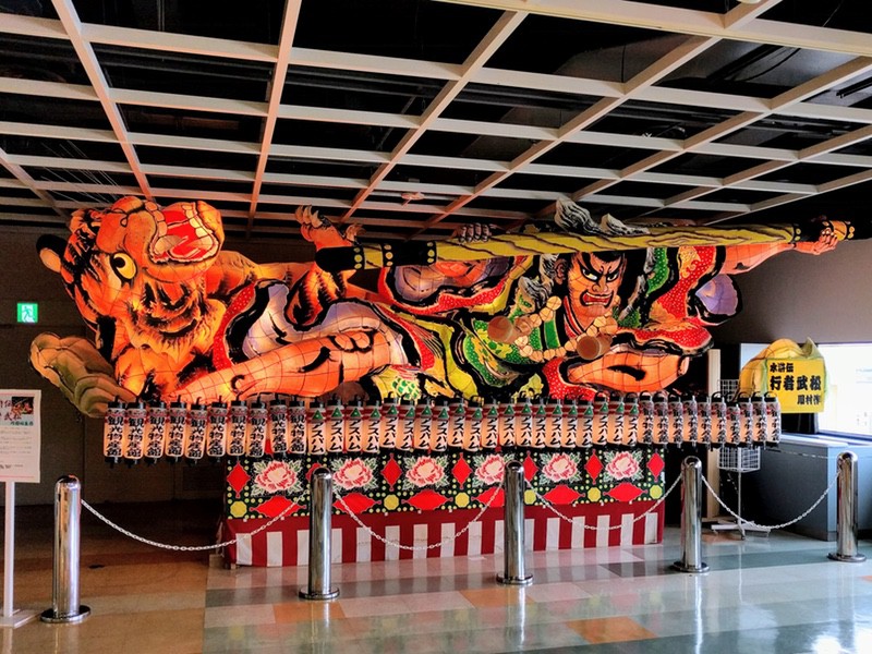 ねぶたアスパム2