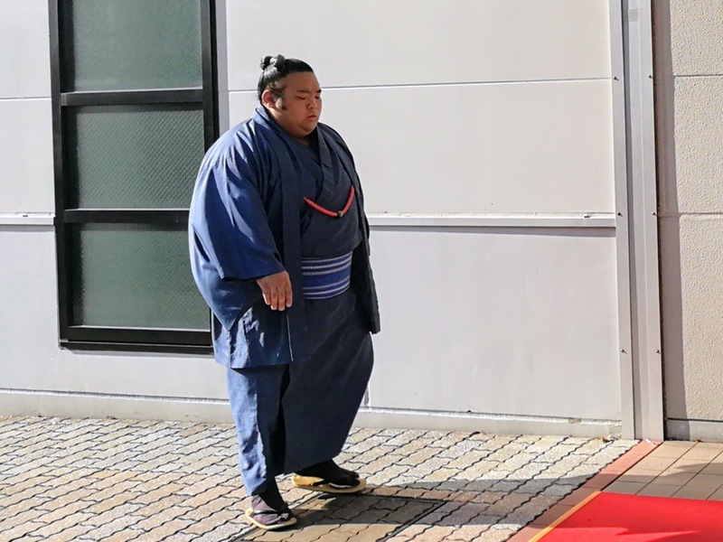 会場入り2017-24貴景勝.jpg 会場入り2017 24貴景勝