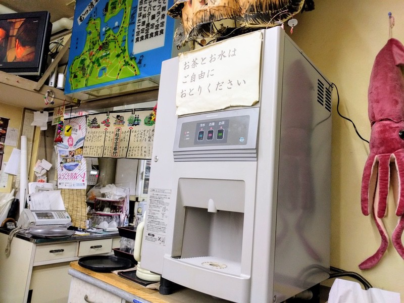 05給水機