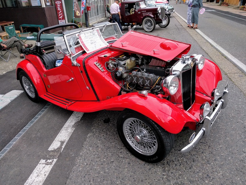 クラシックカー2MD ID Ⅱ Midjer