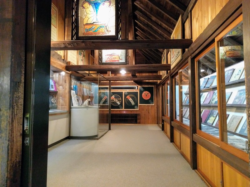 22秋田郷土館二階.jpg 22秋田郷土館二階