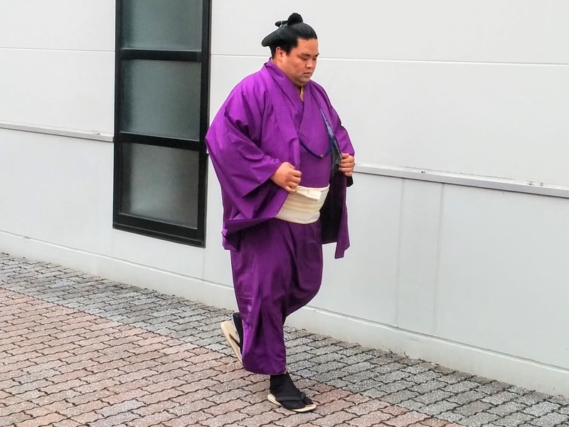 会場入り2015-10妙義龍.jpg 会場入り2015 10妙義龍