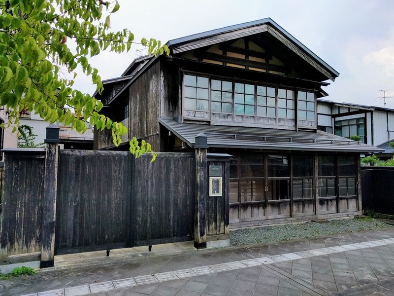 角館02登録有形文化財