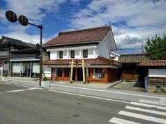 ラーメンミュージアムとラーメン神社とラーメン館｜福島県喜多方市