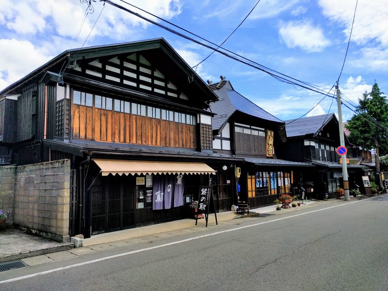 増田の街並み10