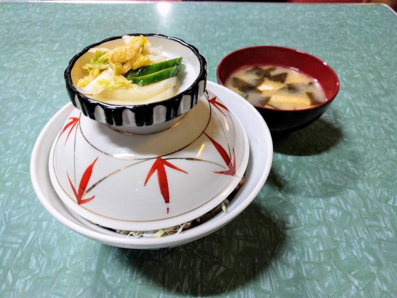 12ソースカツ丼