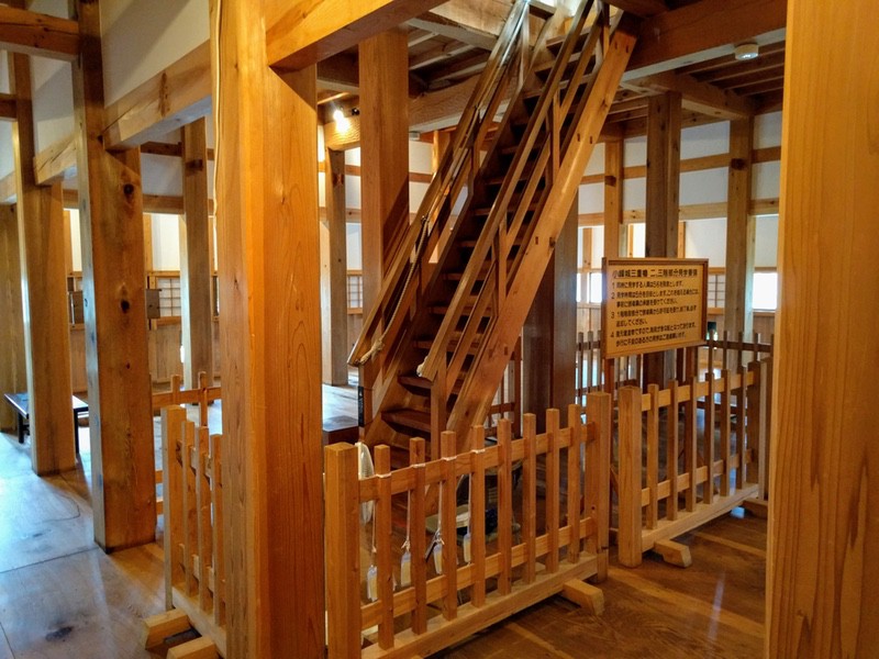 21三重櫓一層12階段.jpg 21三重櫓一層12階段