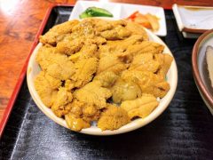 【閉店】ろくさん食堂｜青森県青森市｜生うに丼