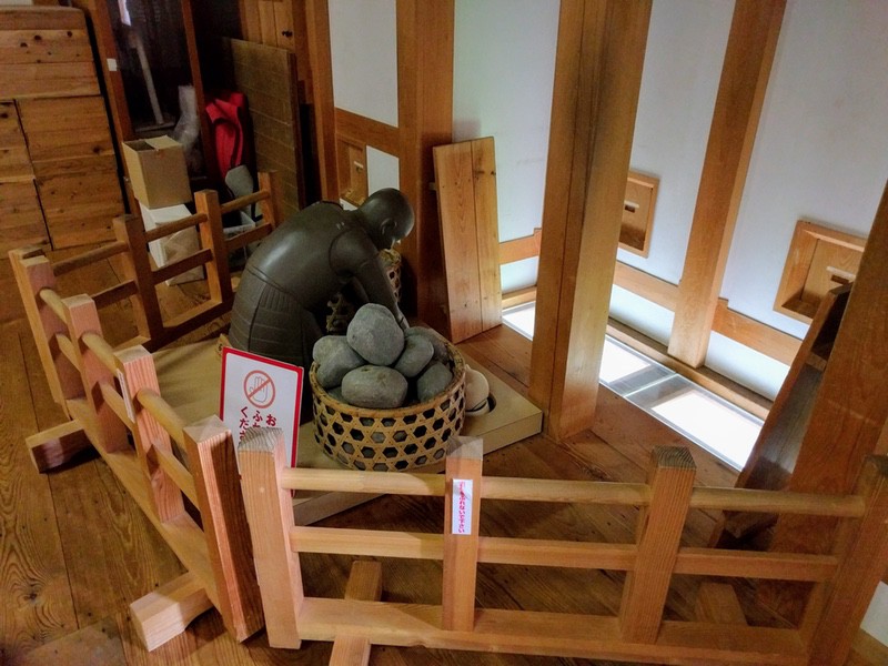 21南走長屋・干飯櫓二階.jpg 21南走長屋 干飯櫓二階