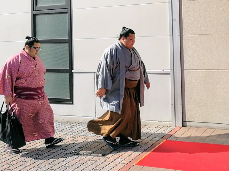会場入り2017-08阿武咲.jpg 会場入り2017 08阿武咲