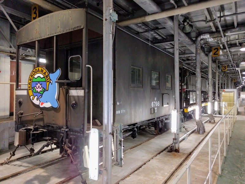 32車両展示室ヨ6000.jpg 32車両展示室ヨ6000