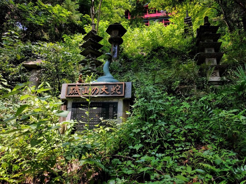 08磯山の大蛇