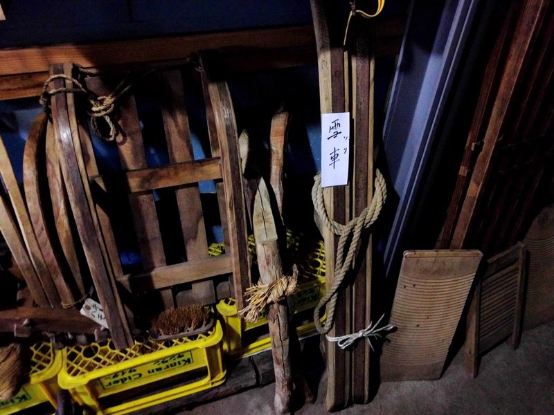 40昔の生活用品