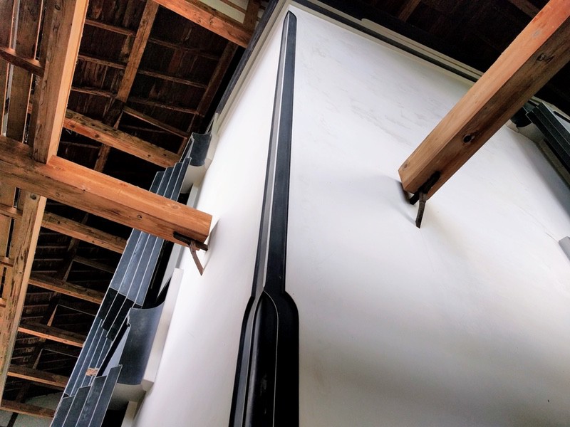 24銀杏水切り仕上げの上