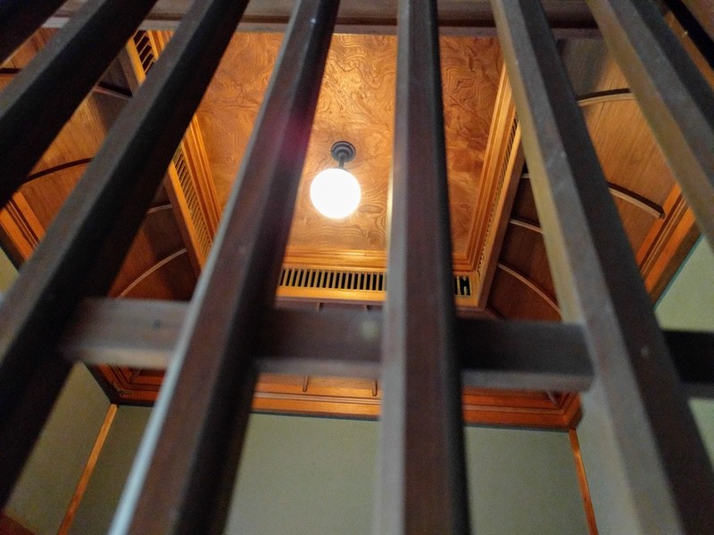 22大理石の風呂場