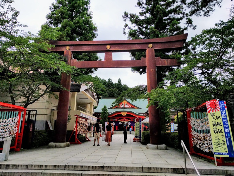 12宮城縣護國神社(本丸跡).jpg 12宮城縣護國神社 本丸跡