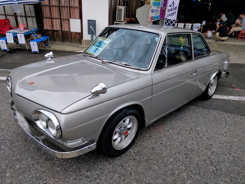 クラシックカー15デルダンディツーリング