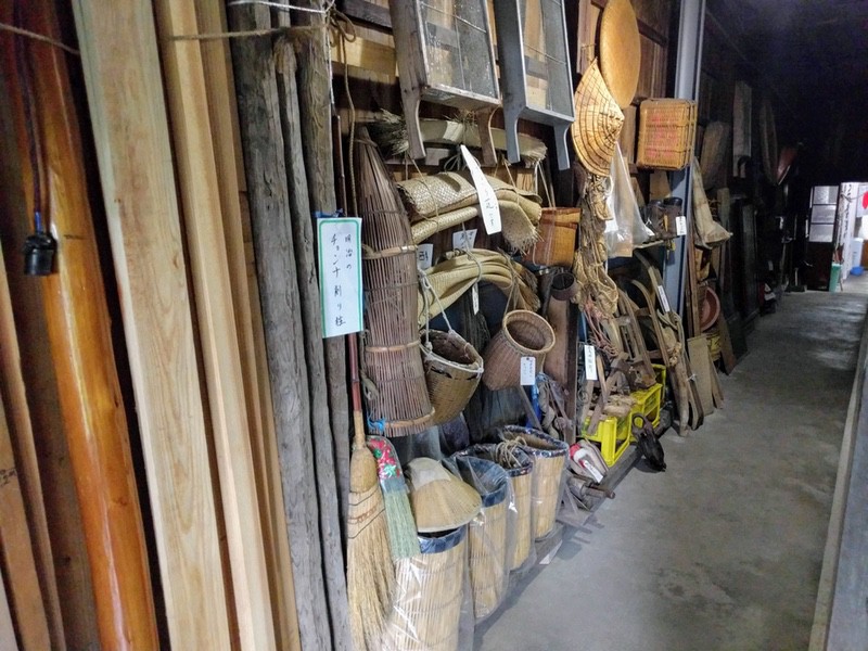 36昔の生活用品