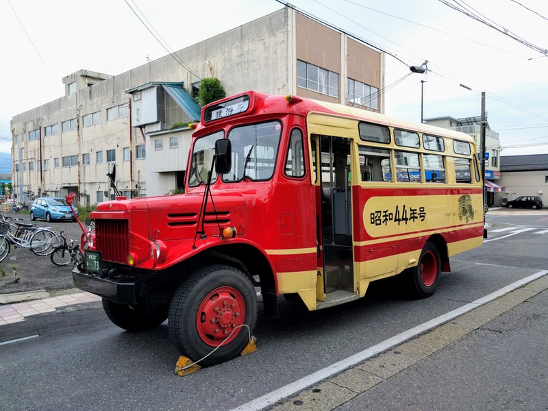 クラシックカー1