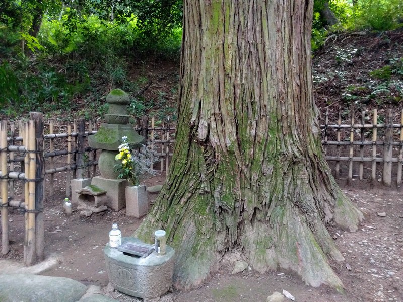 07傑山寺8片倉小十郎景綱のお墓.jpg 07傑山寺8片倉小十郎景綱のお墓
