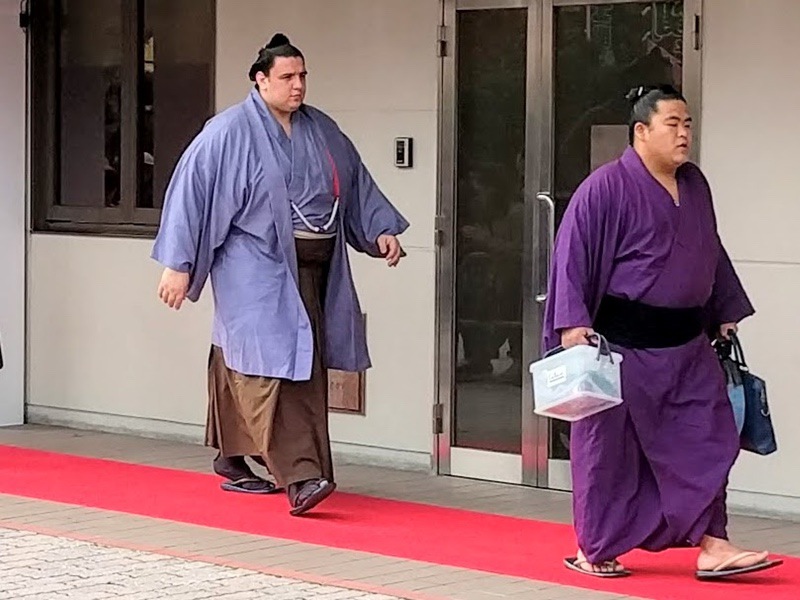 会場入り2016 03碧山