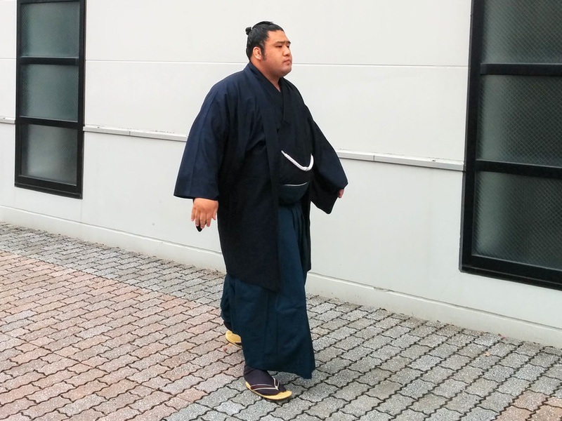 会場入り2015-07栃煌山.jpg 会場入り2015 07栃煌山