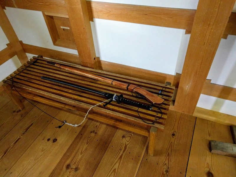 22南走長屋・干飯櫓二階.jpg 22南走長屋 干飯櫓二階