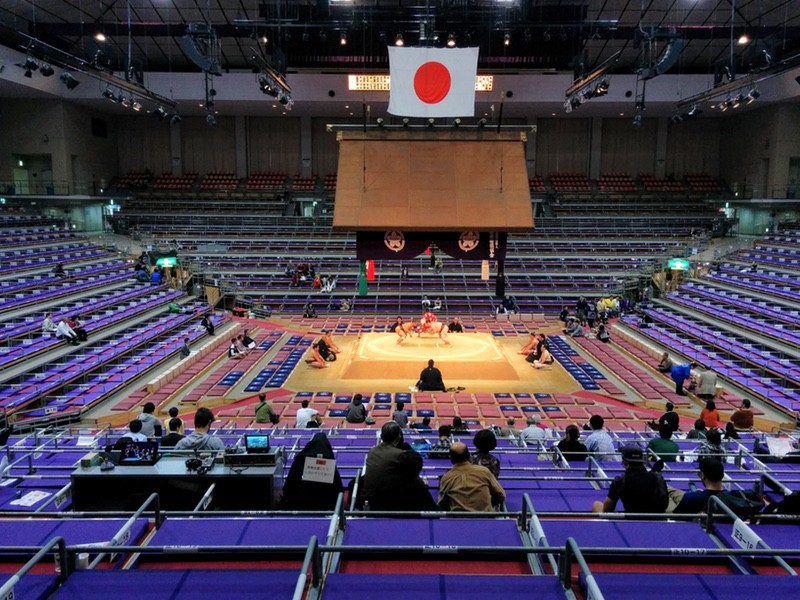 距離感らくらくマス12列目