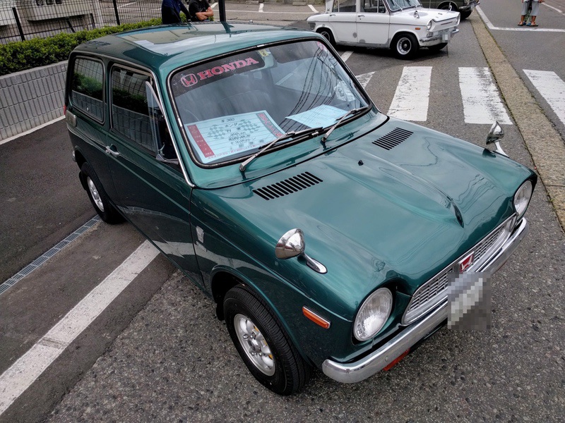 クラシックカー13N360