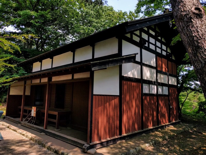 15御物頭御番所