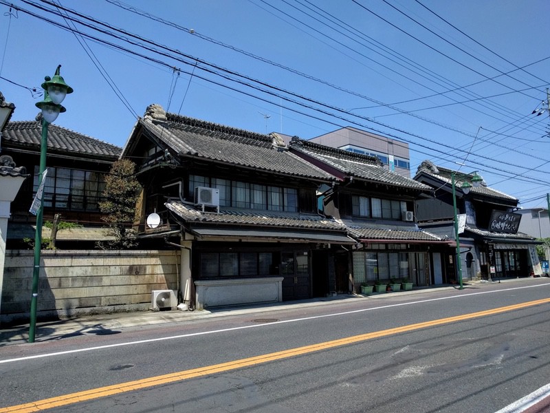 古い建物 古い建物